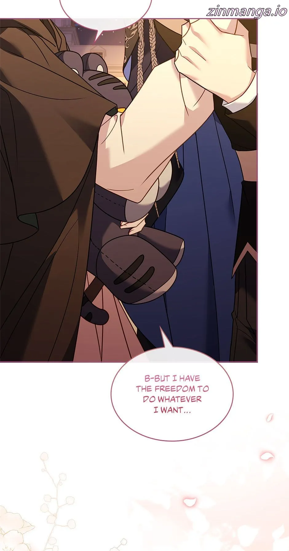 The Lady Wants to Rest chapter 103 page 37