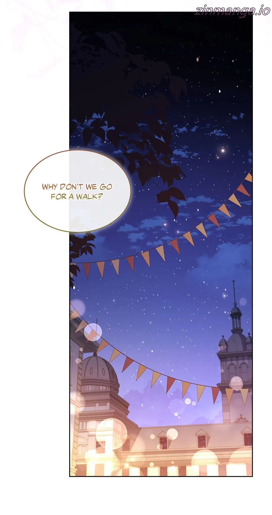 The Lady Wants to Rest chapter 103 page 47