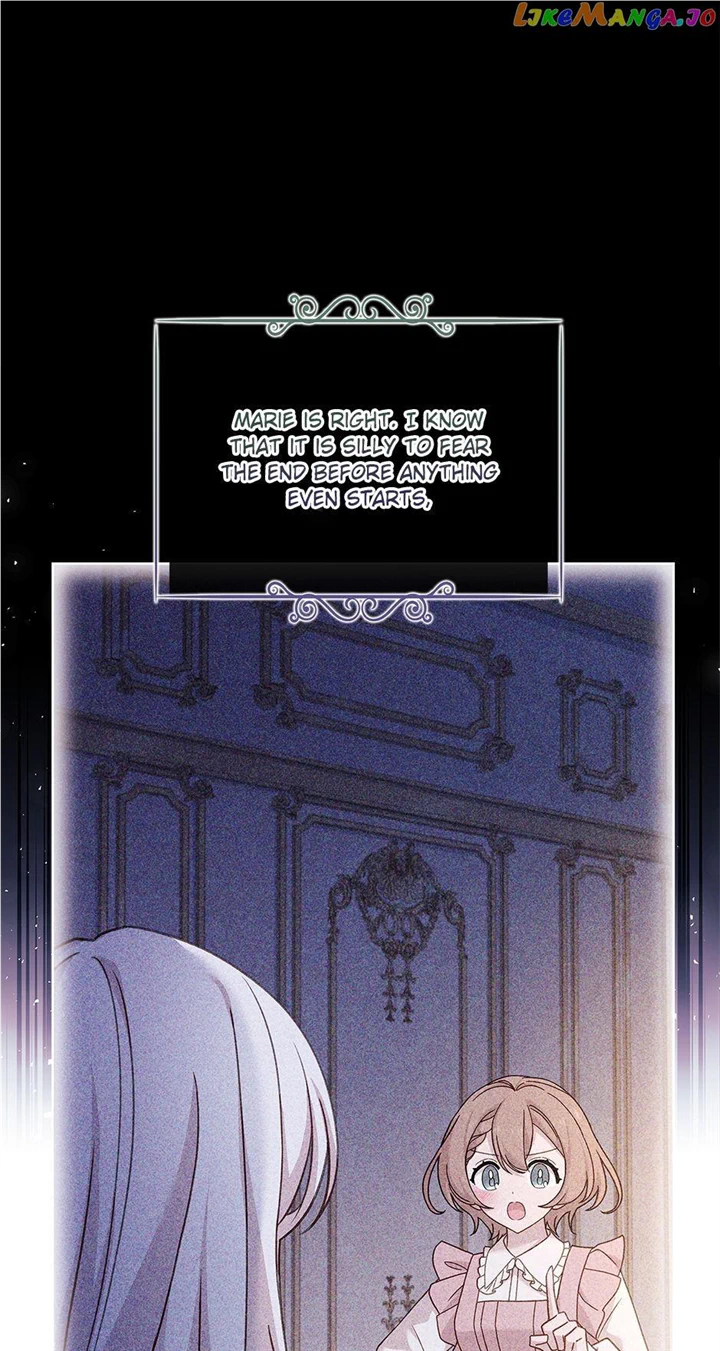 The Lady Wants to Rest chapter 104 page 20