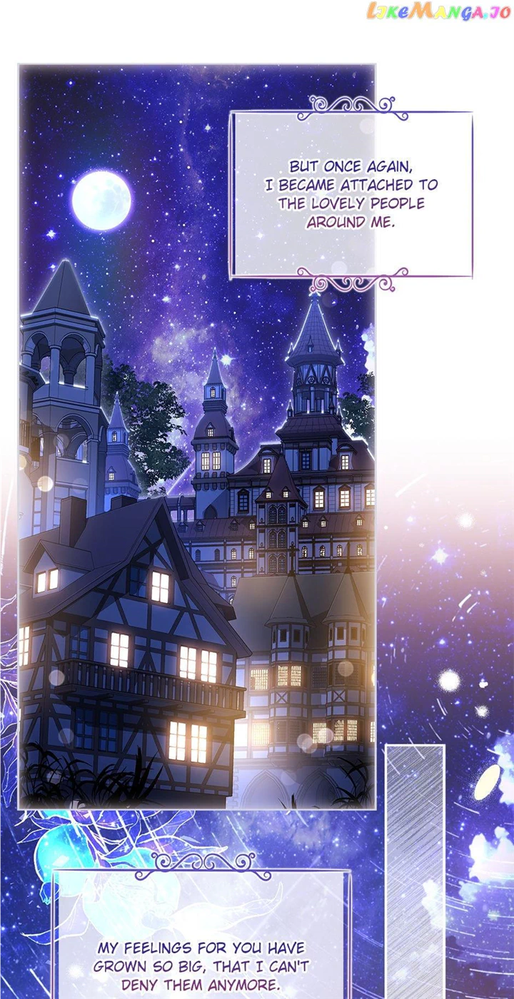 The Lady Wants to Rest chapter 104 page 36