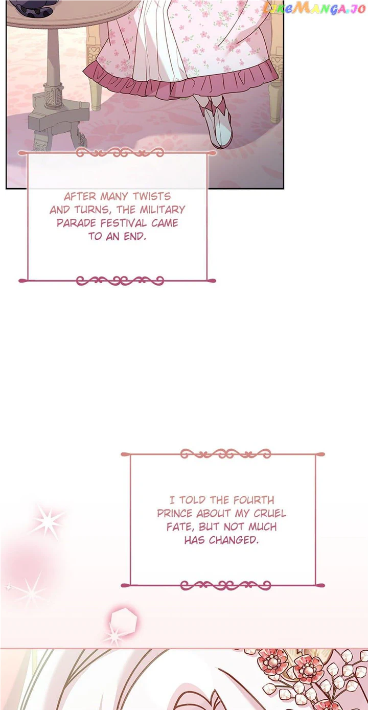 The Lady Wants to Rest chapter 104 page 70