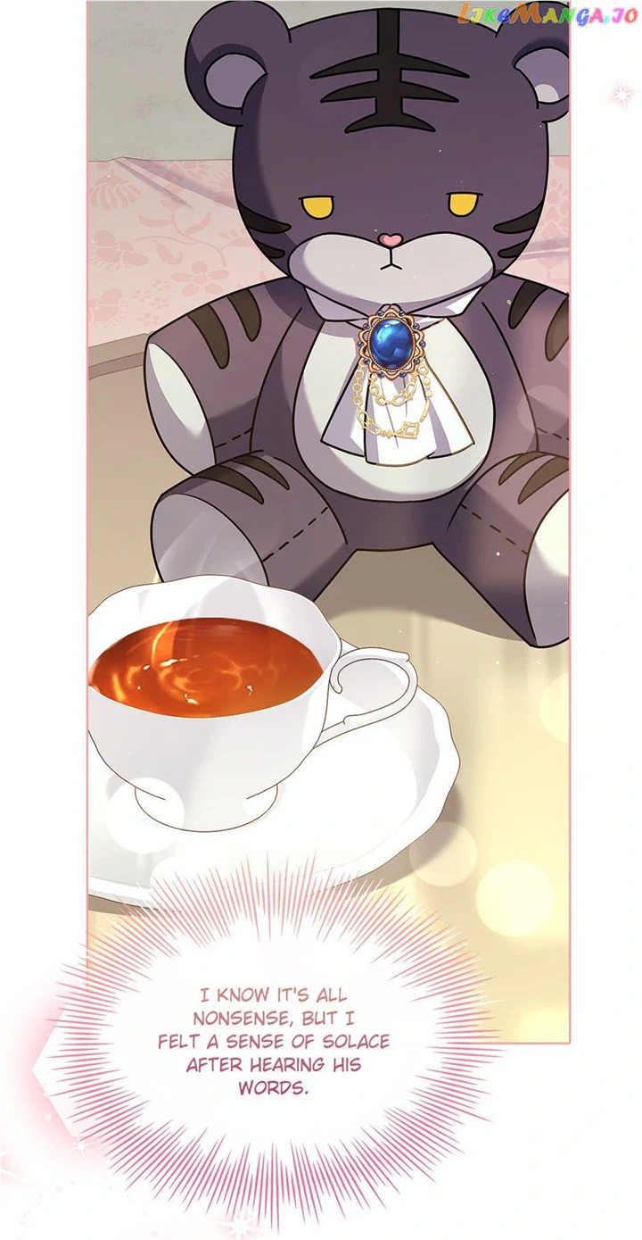 The Lady Wants to Rest chapter 104 page 72