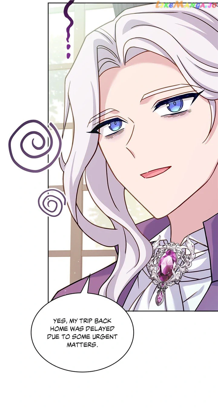 The Lady Wants to Rest chapter 104 page 81