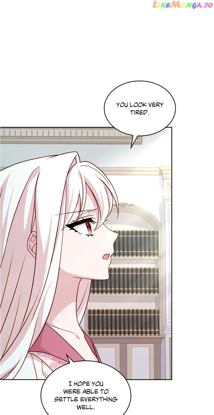 The Lady Wants to Rest chapter 104 page 82