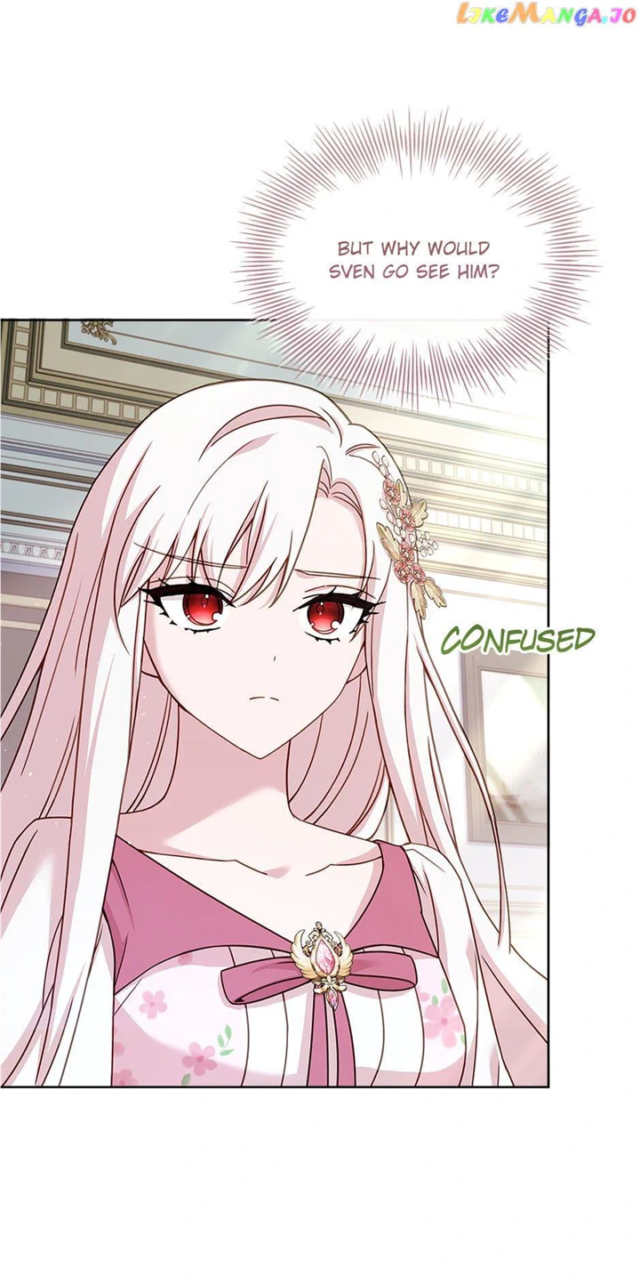 The Lady Wants to Rest chapter 104 page 88
