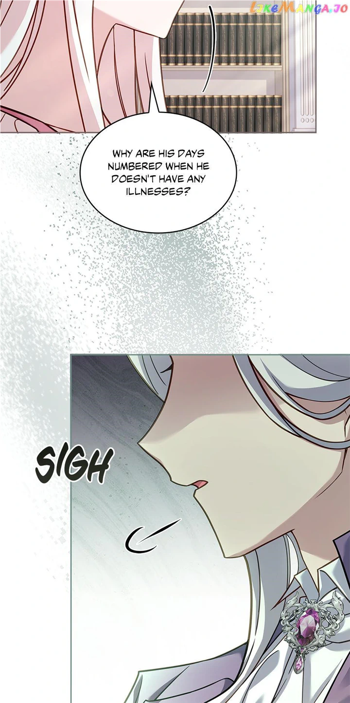 The Lady Wants to Rest chapter 104 page 92