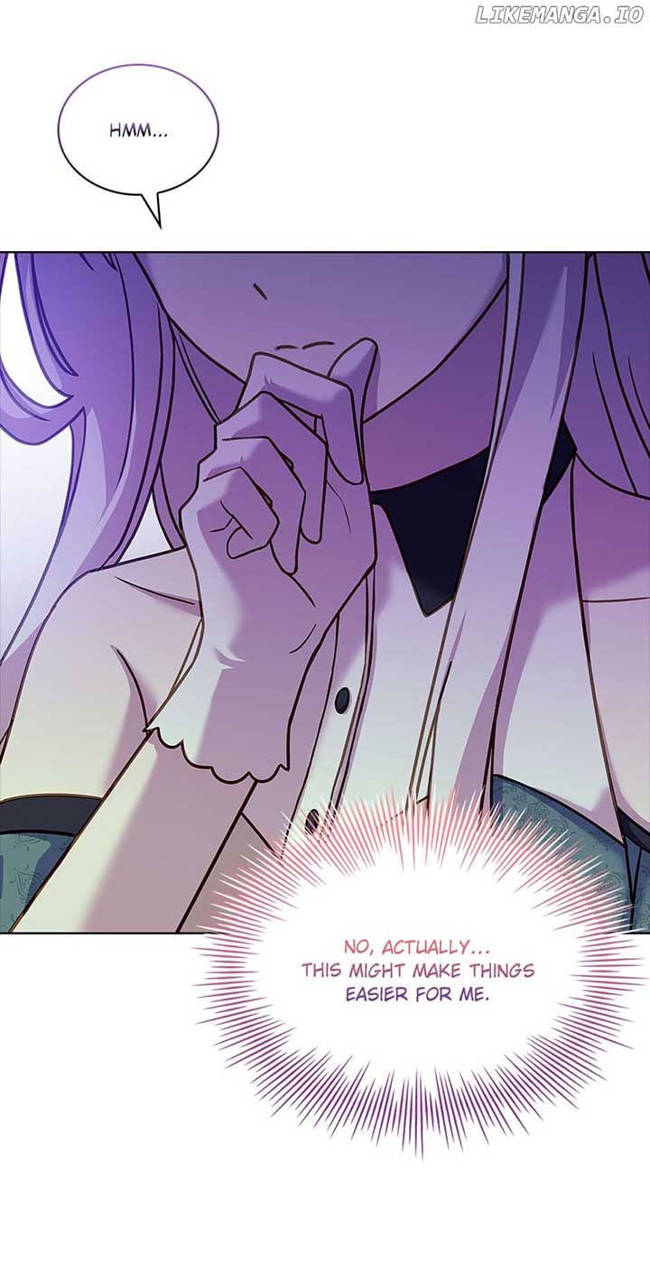 The Lady Wants to Rest chapter 107 page 8