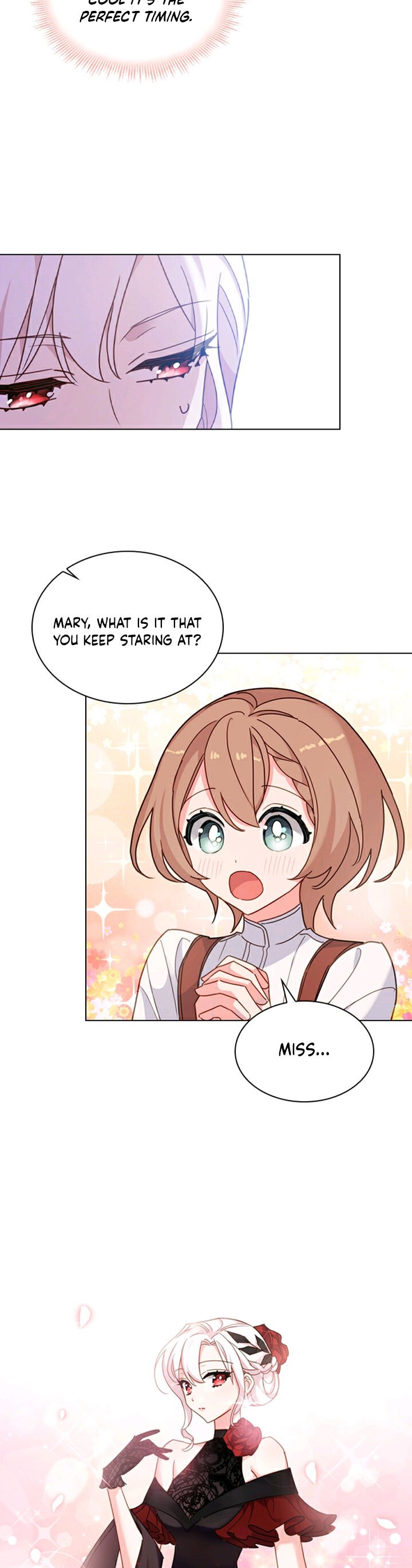 The Lady Wants to Rest chapter 11 page 3