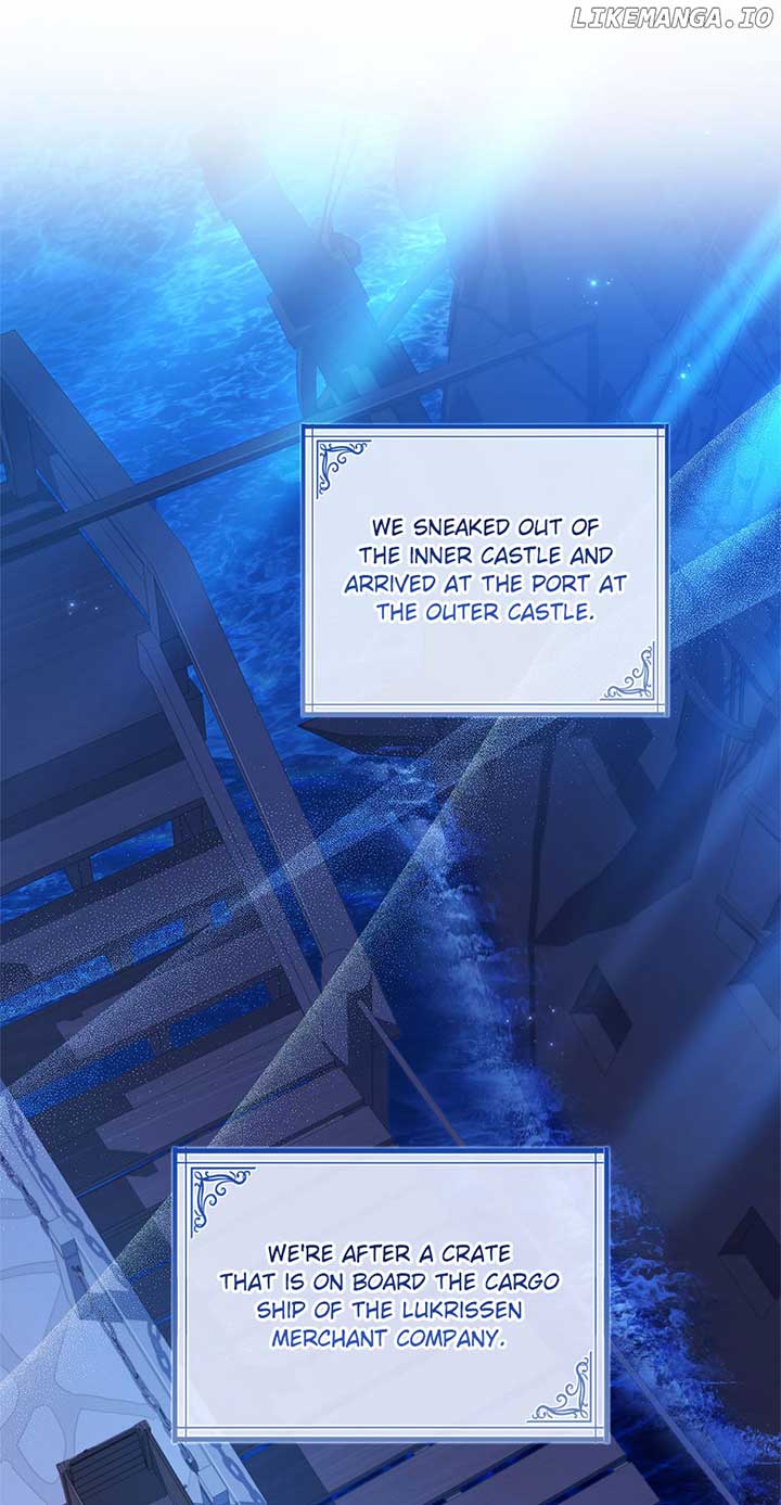 The Lady Wants to Rest chapter 110 page 35