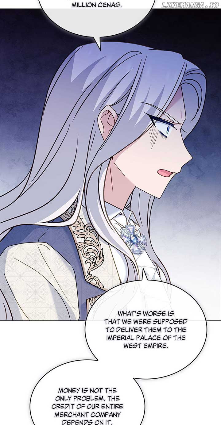 The Lady Wants to Rest chapter 110 page 63