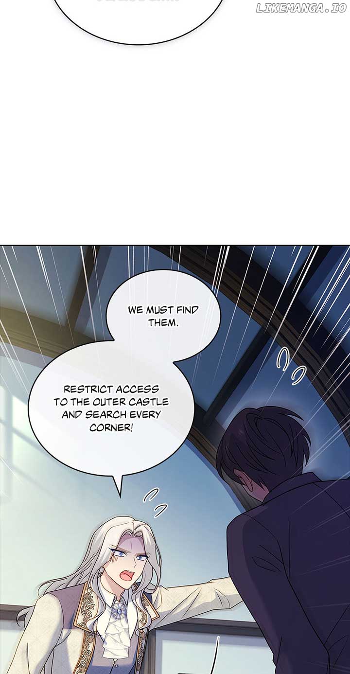 The Lady Wants to Rest chapter 110 page 64