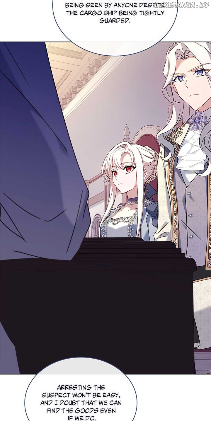 The Lady Wants to Rest chapter 110 page 71