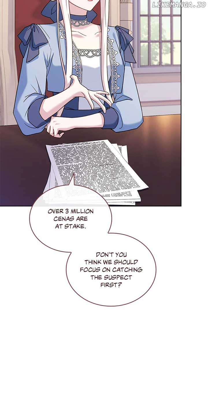 The Lady Wants to Rest chapter 110 page 74