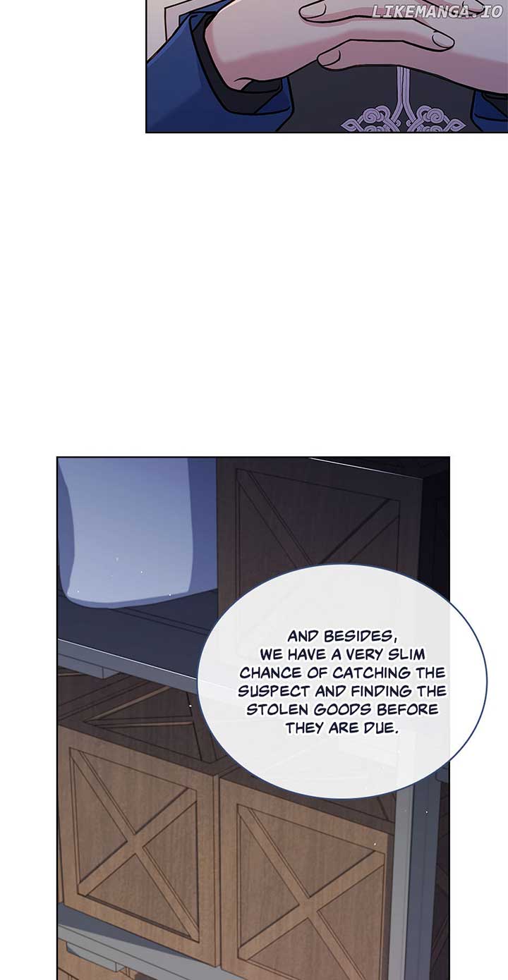 The Lady Wants to Rest chapter 110 page 76