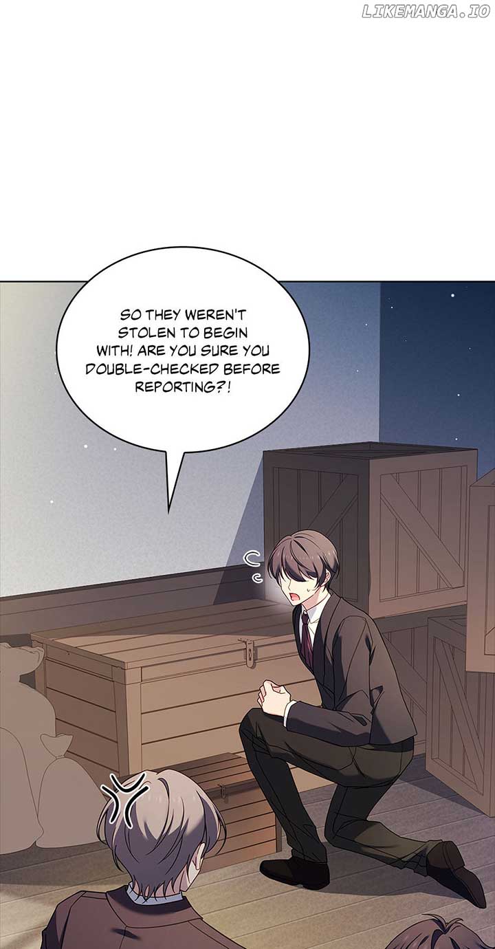 The Lady Wants to Rest chapter 110 page 87