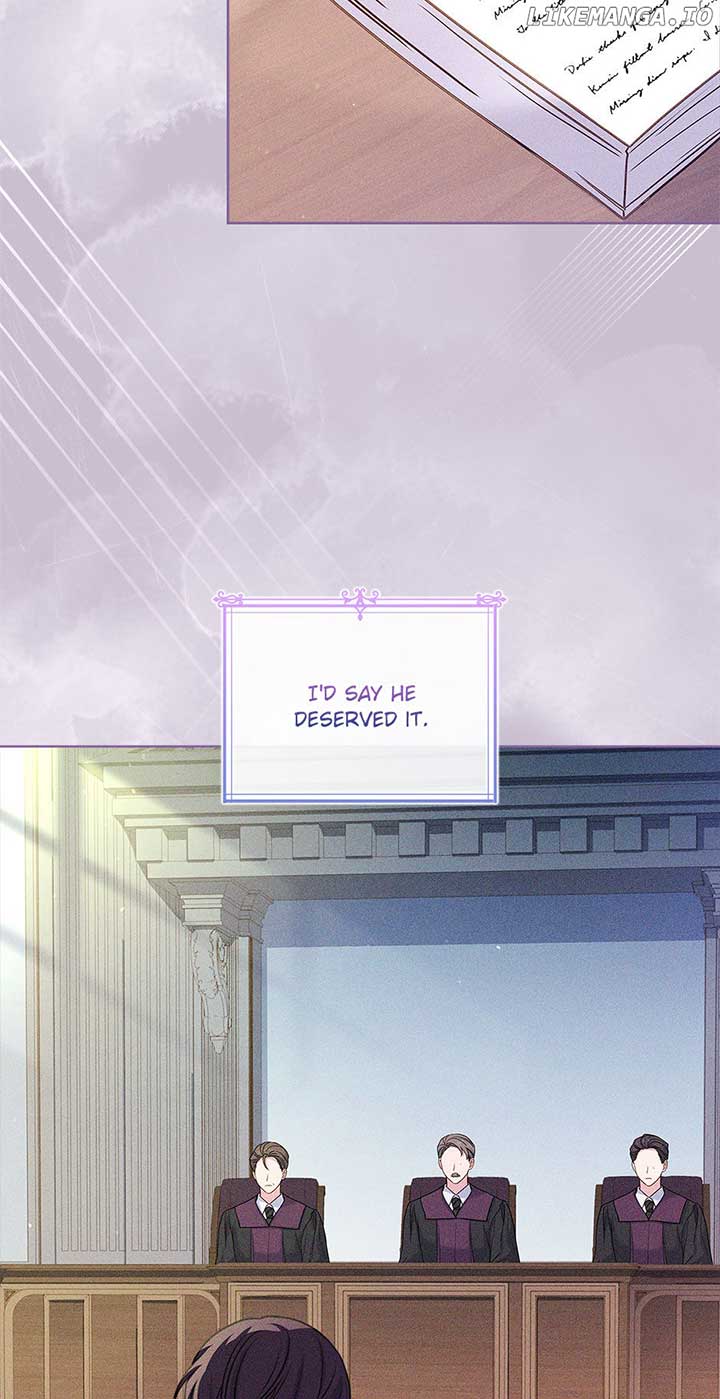 The Lady Wants to Rest chapter 111 page 6