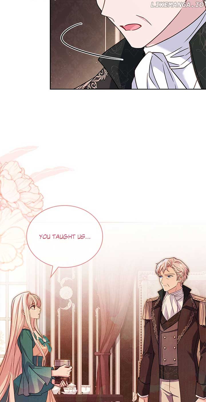 The Lady Wants to Rest chapter 111 page 22