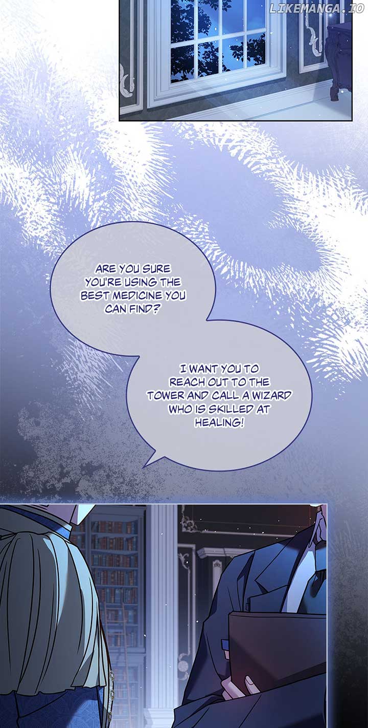 The Lady Wants to Rest chapter 112 page 2