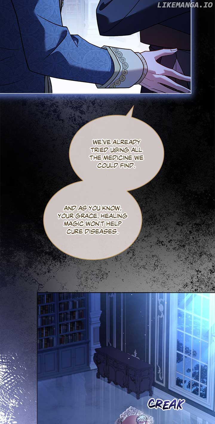 The Lady Wants to Rest chapter 112 page 3