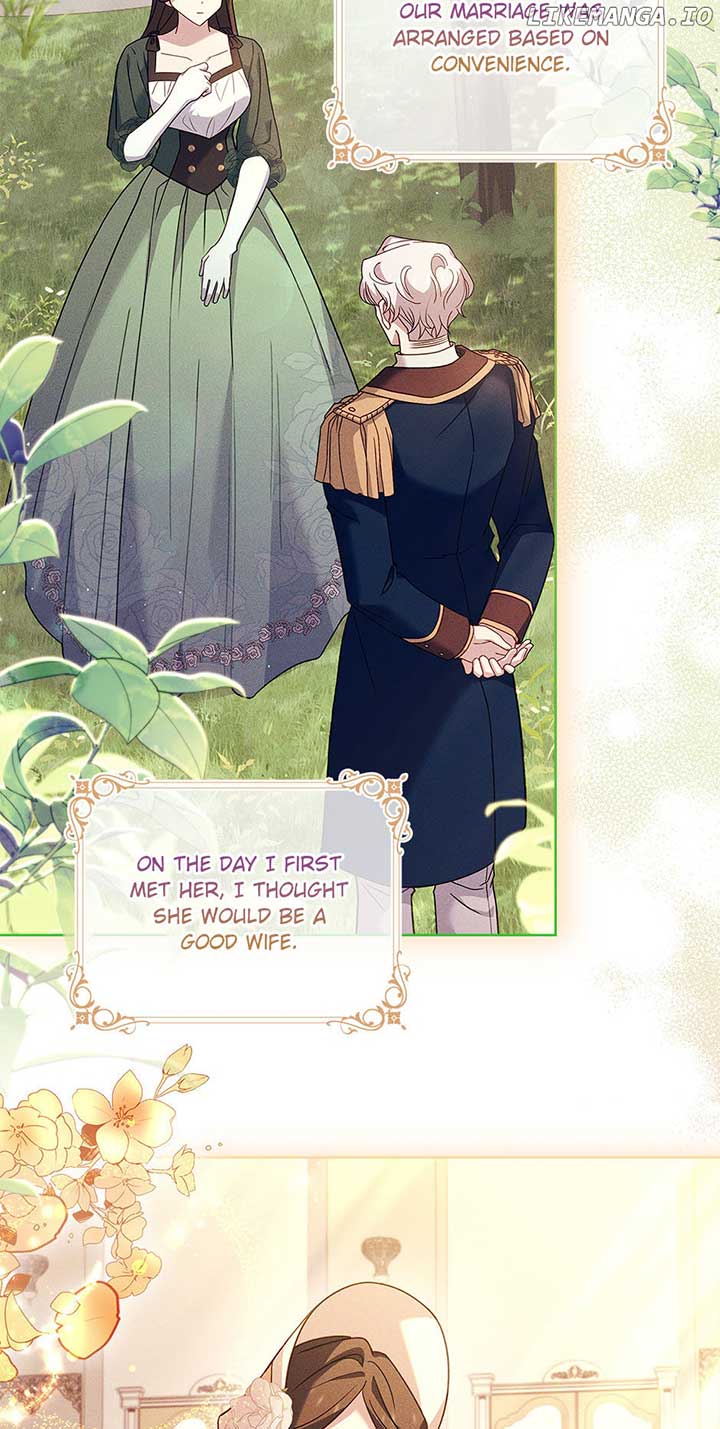 The Lady Wants to Rest chapter 112 page 9