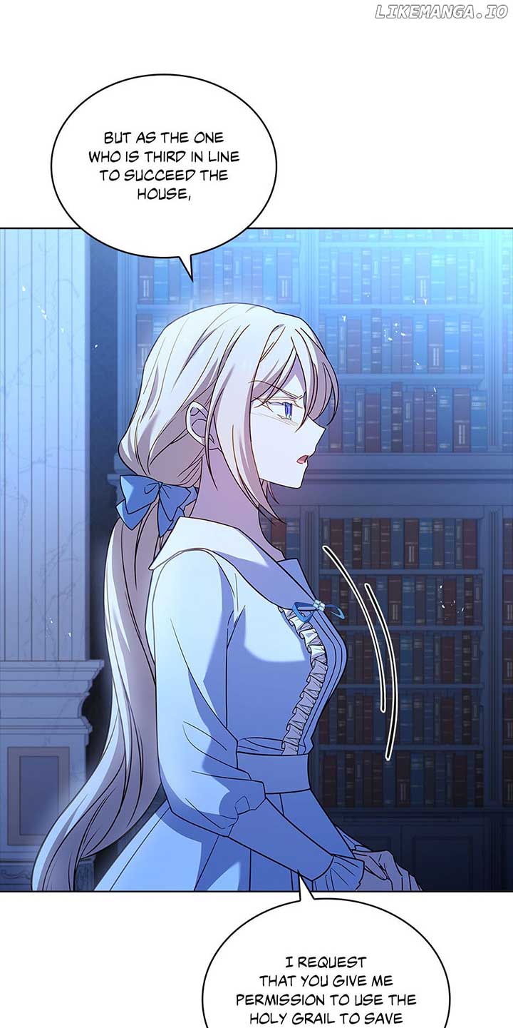 The Lady Wants to Rest chapter 112 page 30