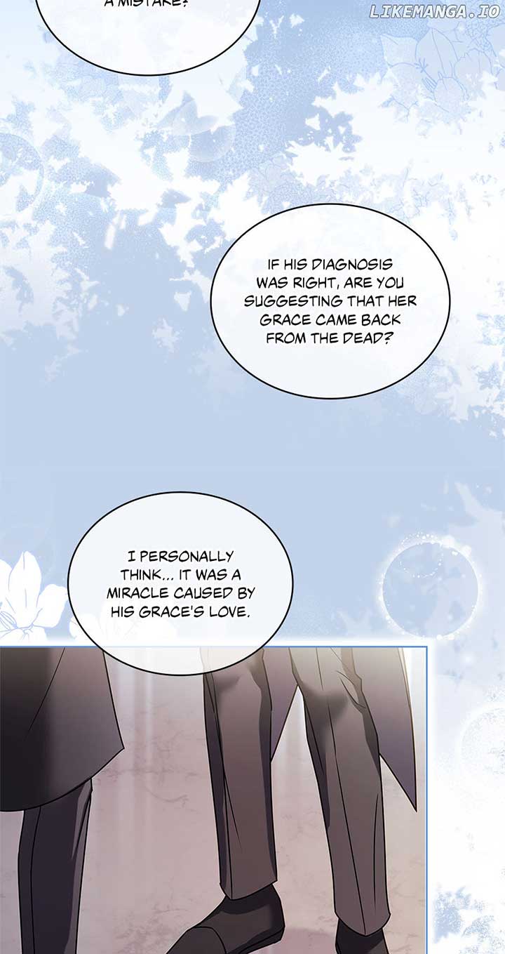 The Lady Wants to Rest chapter 113 page 9