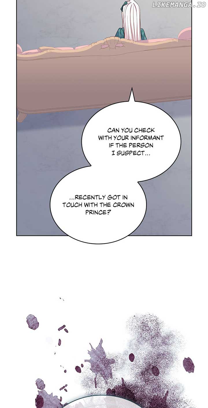 The Lady Wants to Rest chapter 113 page 35