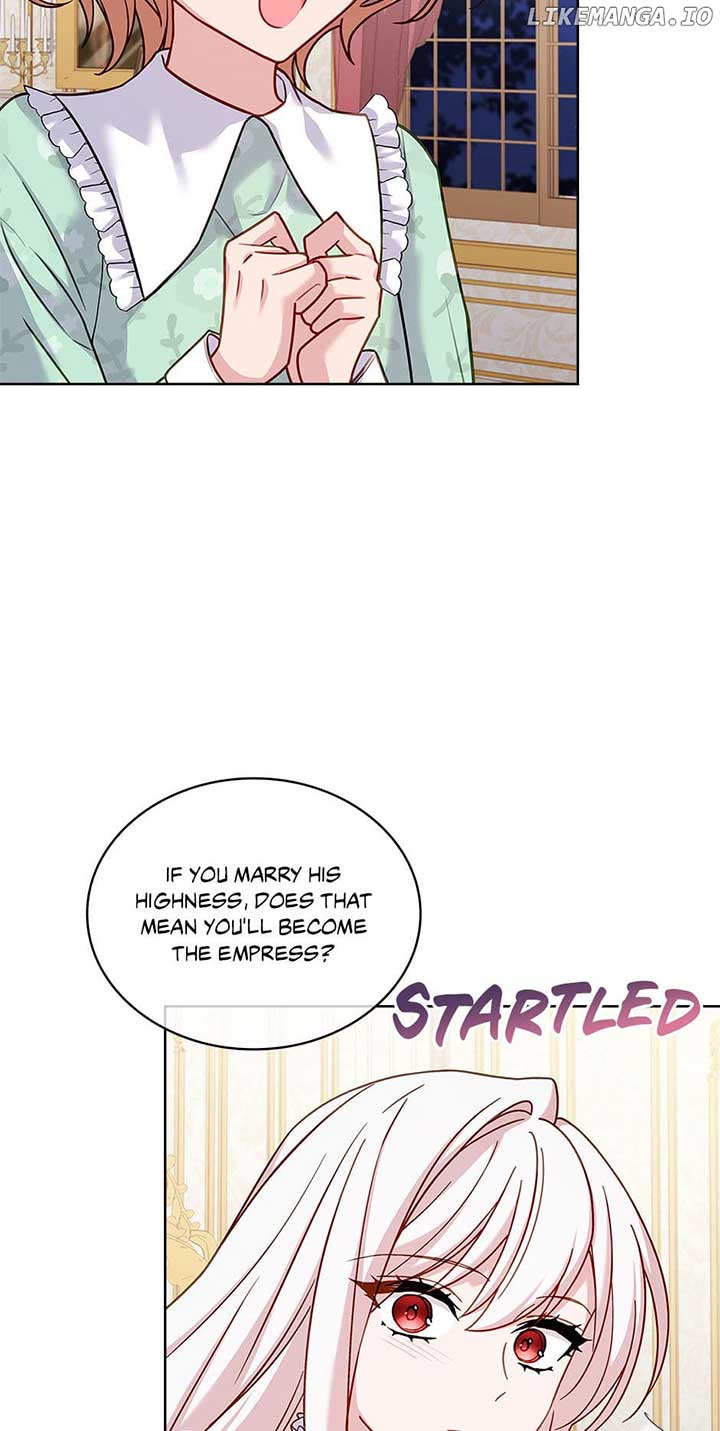 The Lady Wants to Rest chapter 113 page 51