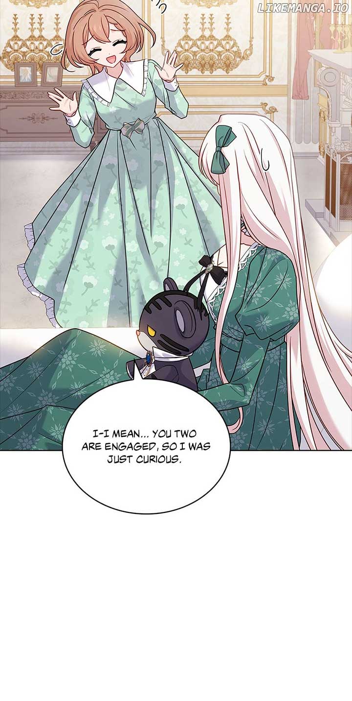 The Lady Wants to Rest chapter 113 page 53