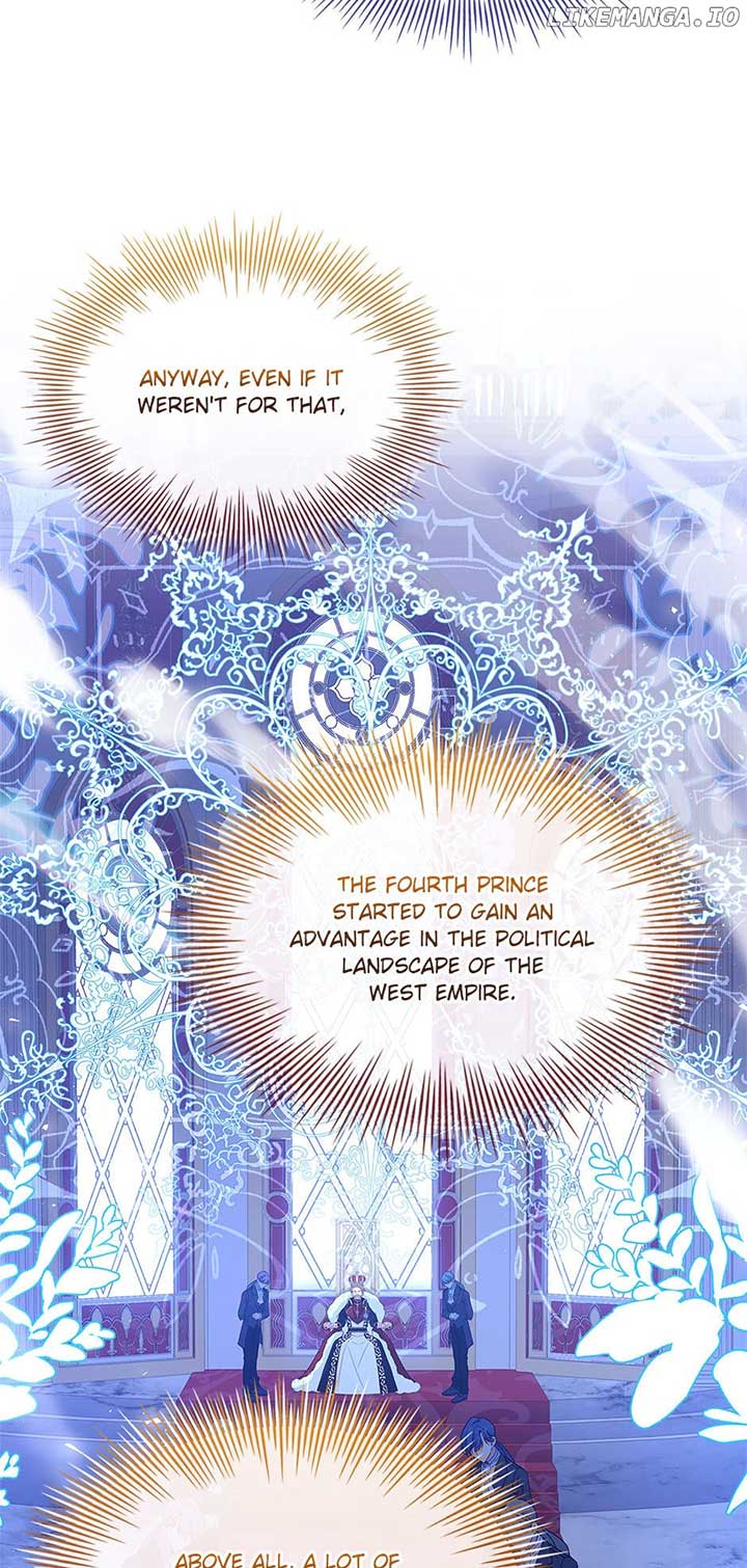 The Lady Wants to Rest chapter 113 page 58