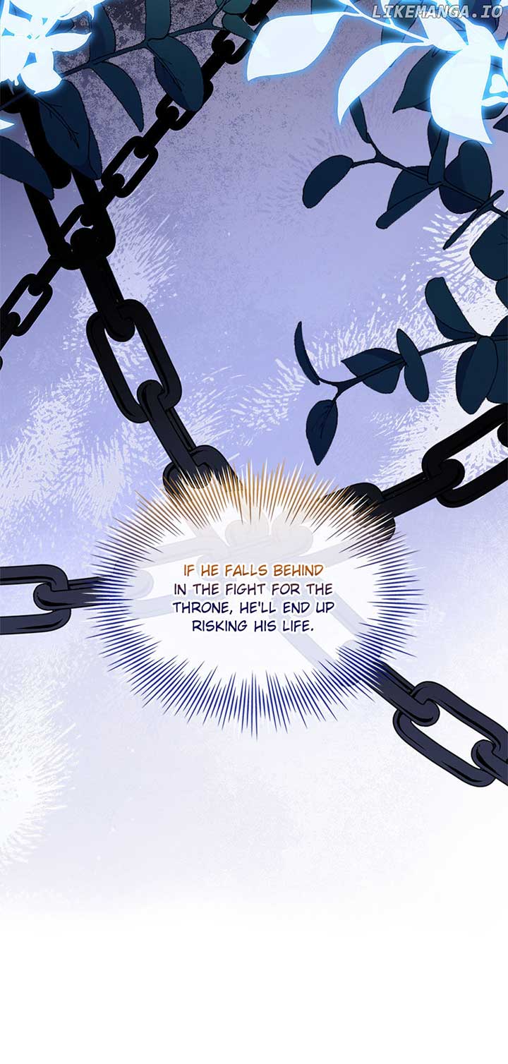 The Lady Wants to Rest chapter 113 page 61