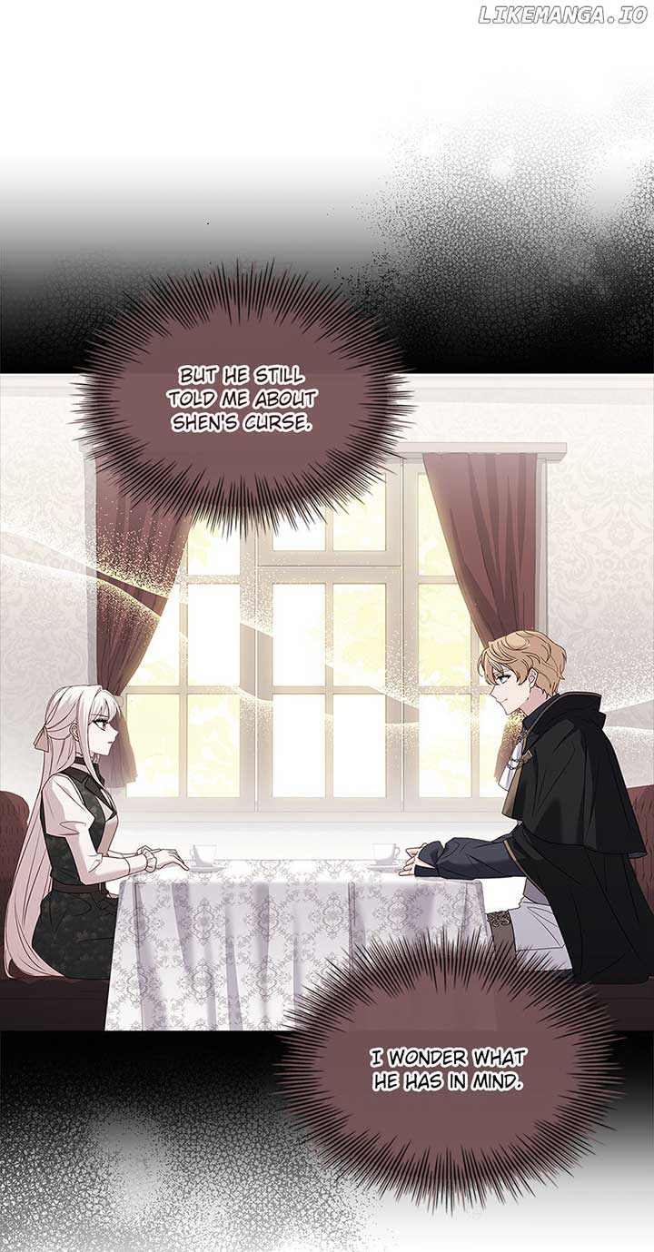 The Lady Wants to Rest chapter 113 page 62