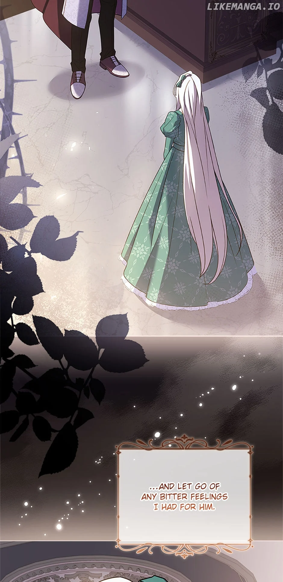 The Lady Wants to Rest chapter 114 page 2