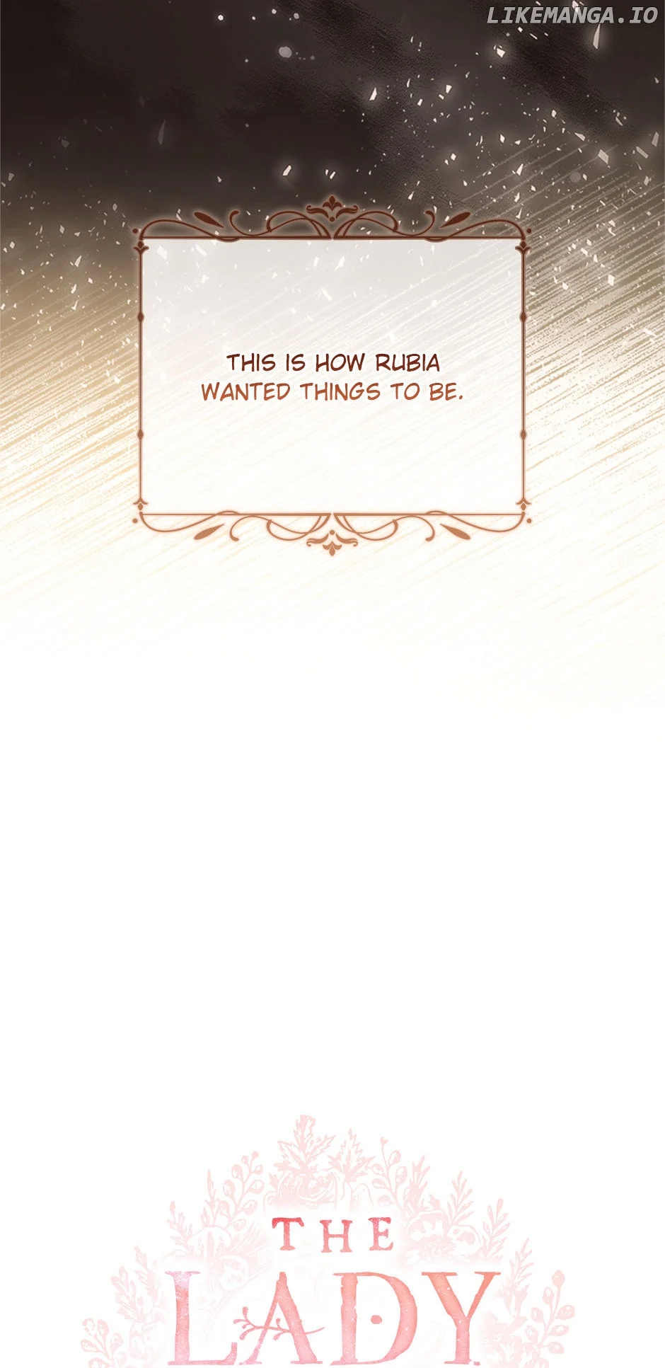 The Lady Wants to Rest chapter 114 page 4