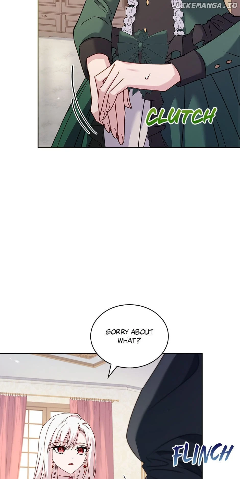 The Lady Wants to Rest chapter 114 page 11