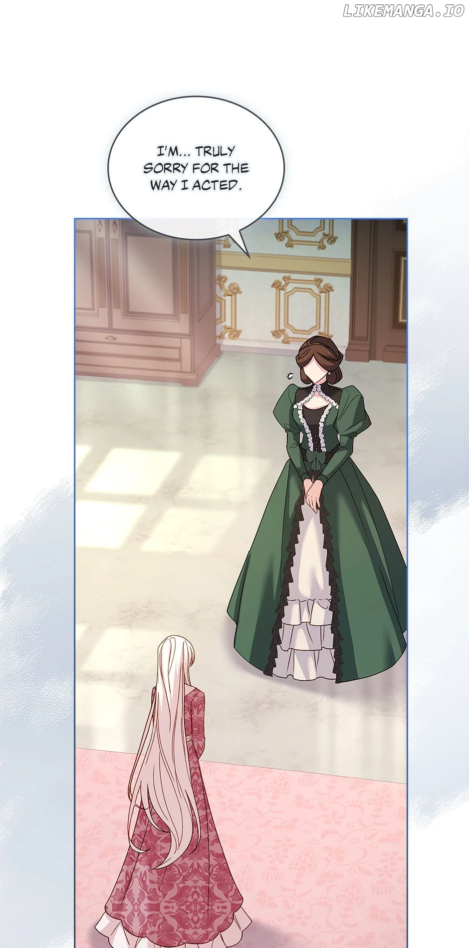 The Lady Wants to Rest chapter 114 page 14
