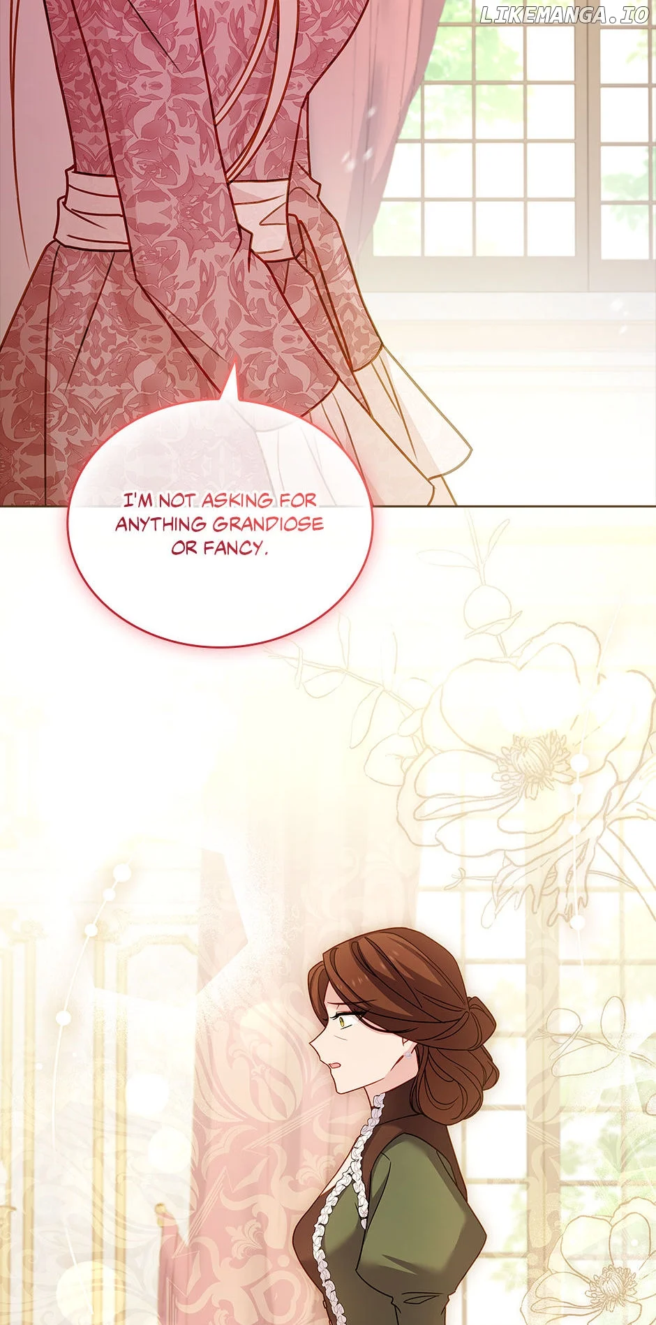 The Lady Wants to Rest chapter 114 page 16