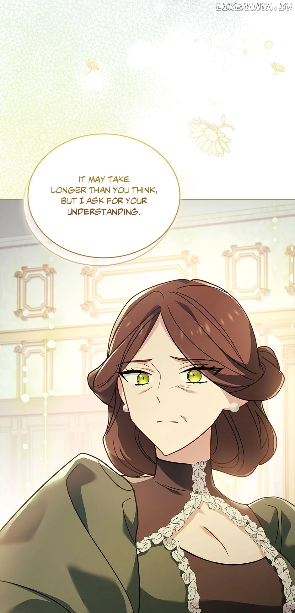 The Lady Wants to Rest chapter 114 page 19
