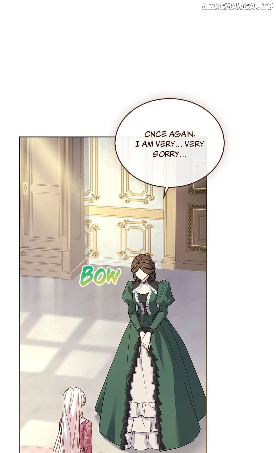 The Lady Wants to Rest chapter 114 page 23