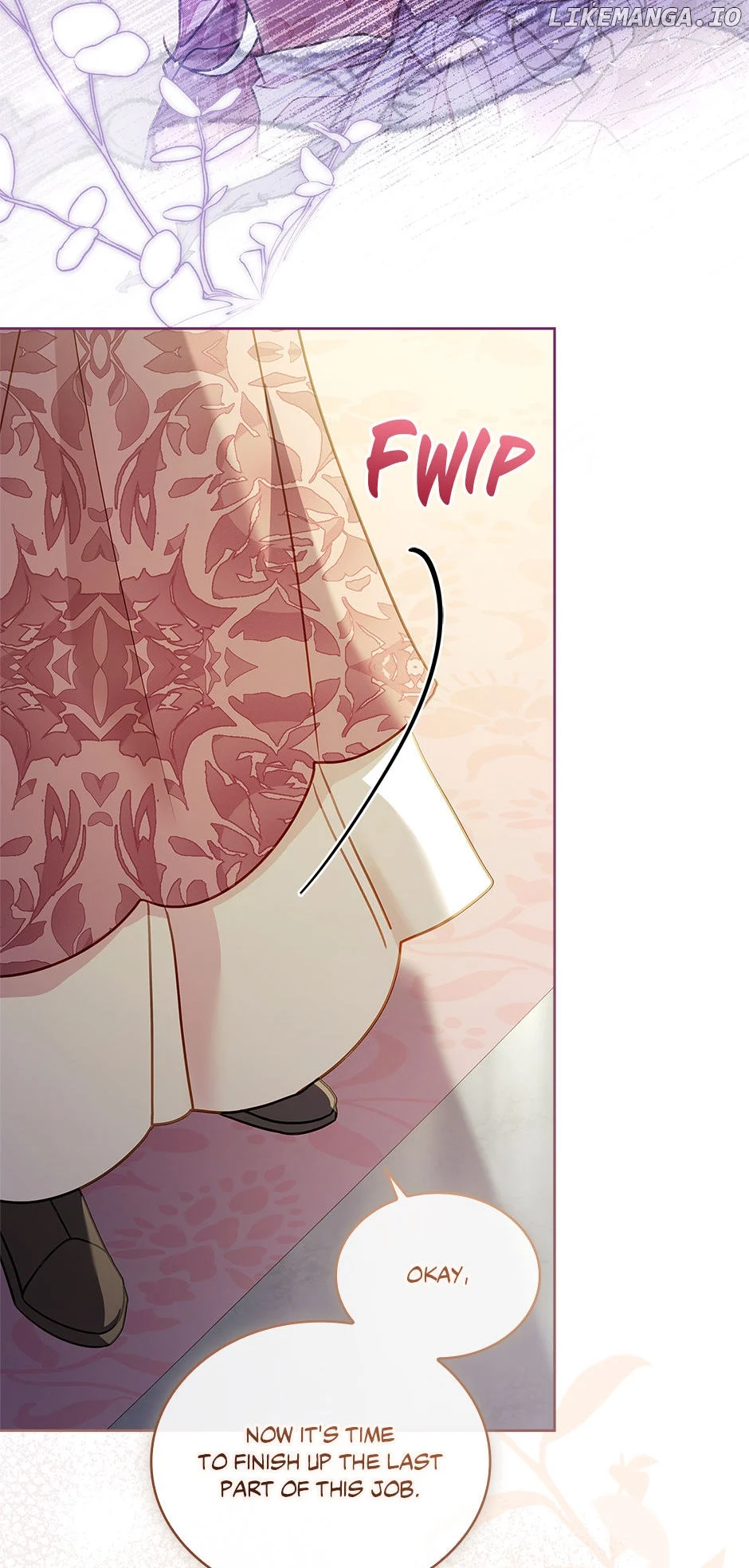 The Lady Wants to Rest chapter 114 page 29
