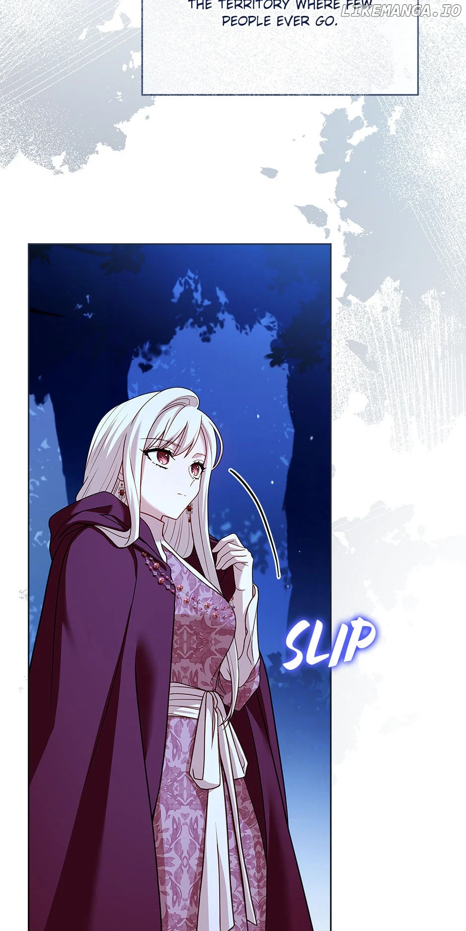 The Lady Wants to Rest chapter 114 page 35