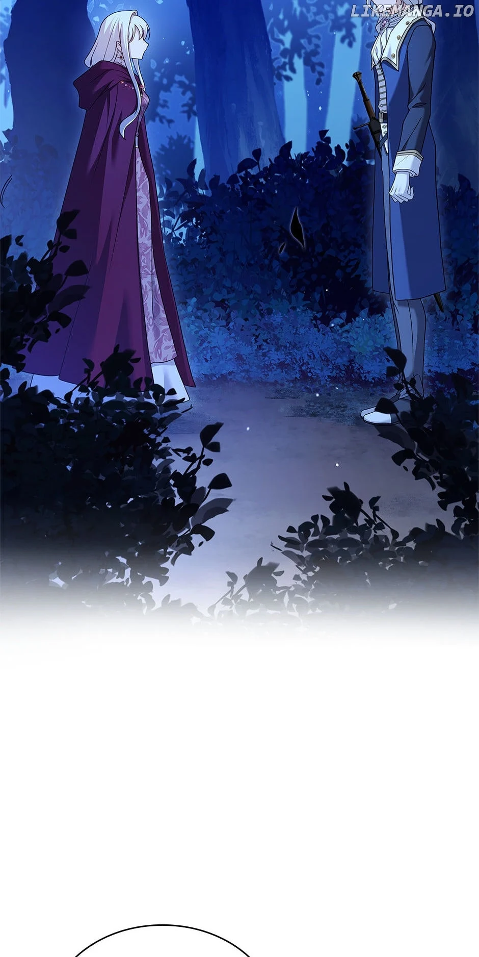 The Lady Wants to Rest chapter 114 page 37
