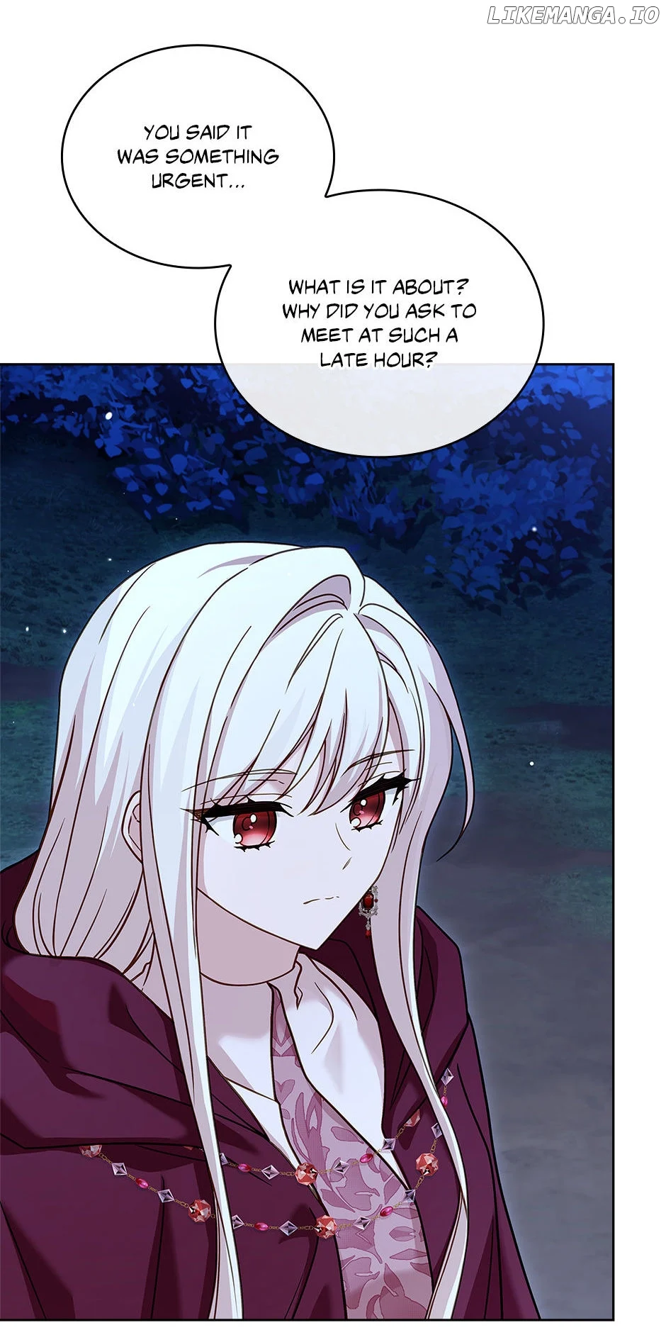 The Lady Wants to Rest chapter 114 page 39