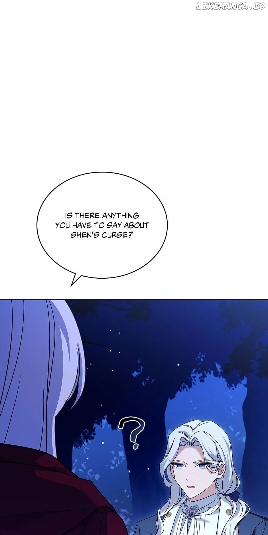 The Lady Wants to Rest chapter 114 page 40