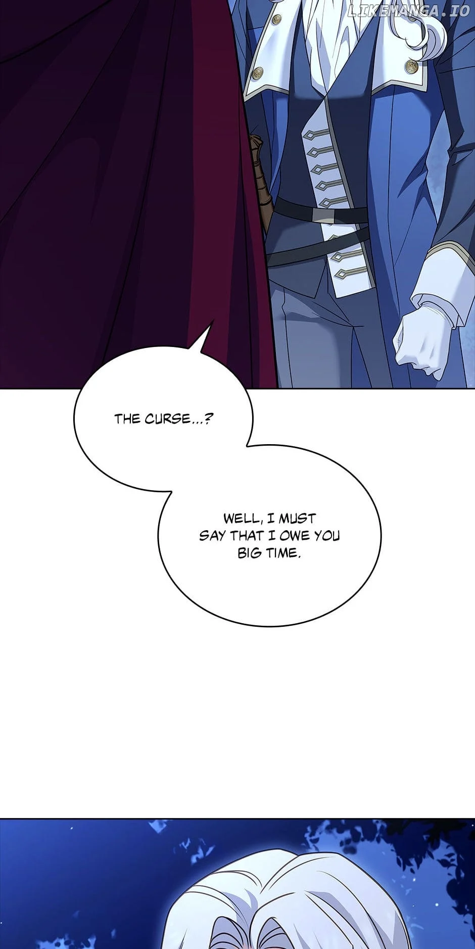 The Lady Wants to Rest chapter 114 page 41