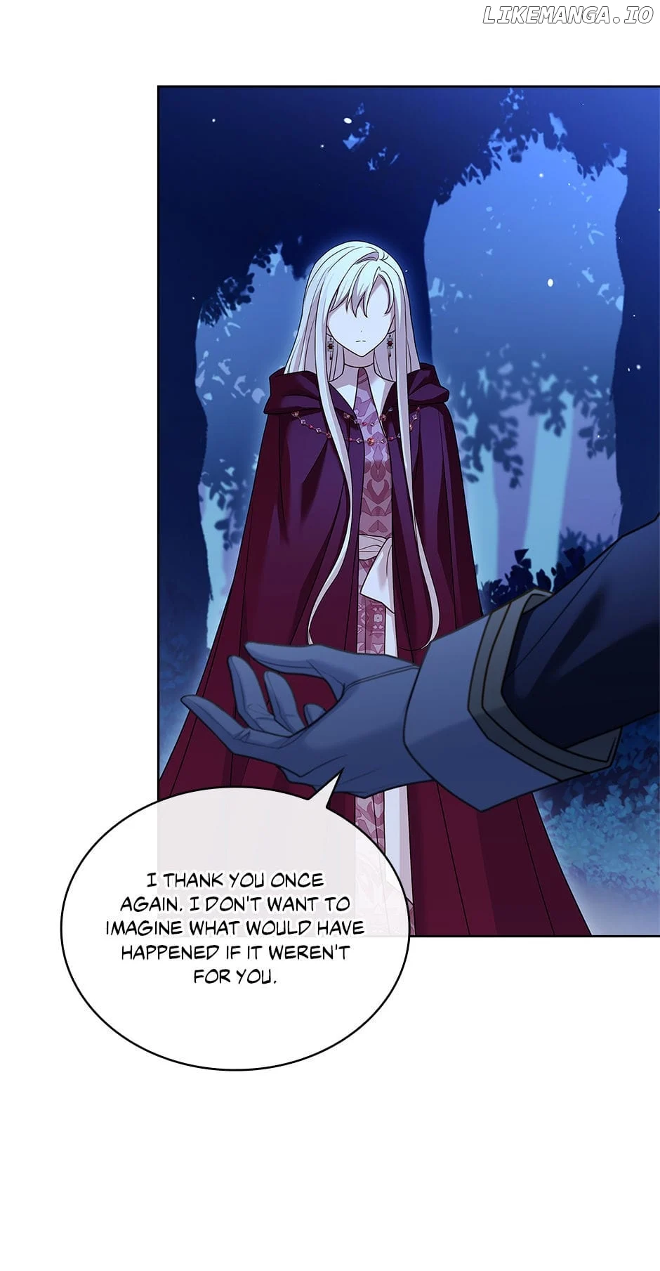 The Lady Wants to Rest chapter 114 page 43