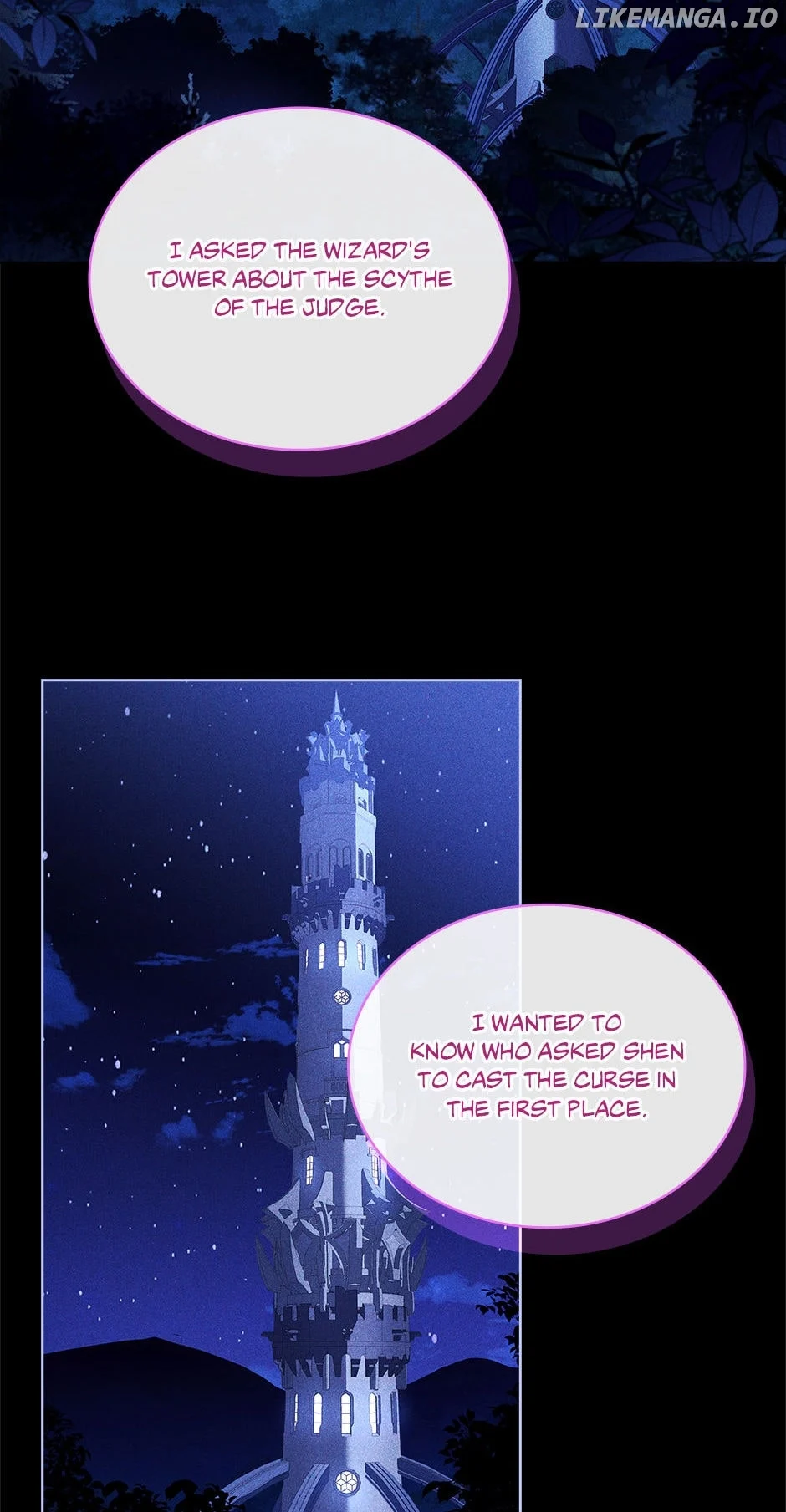 The Lady Wants to Rest chapter 114 page 47