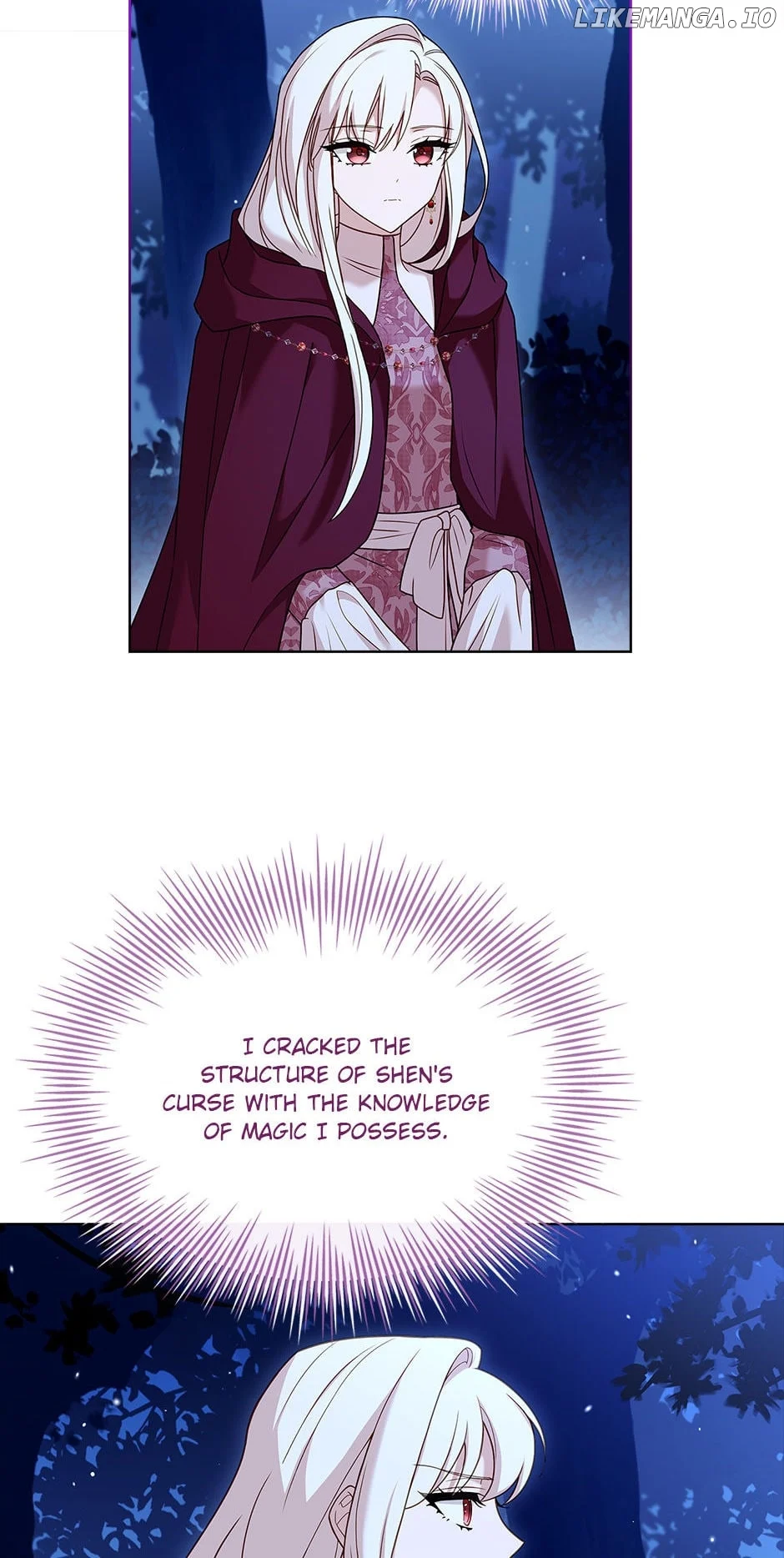 The Lady Wants to Rest chapter 114 page 52