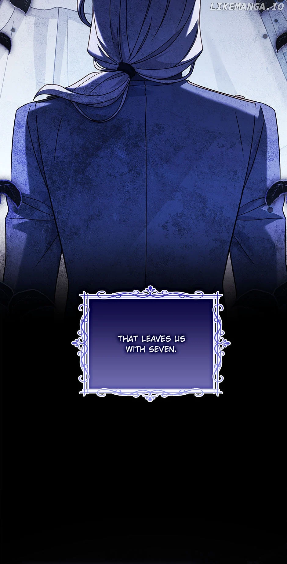 The Lady Wants to Rest chapter 114 page 58