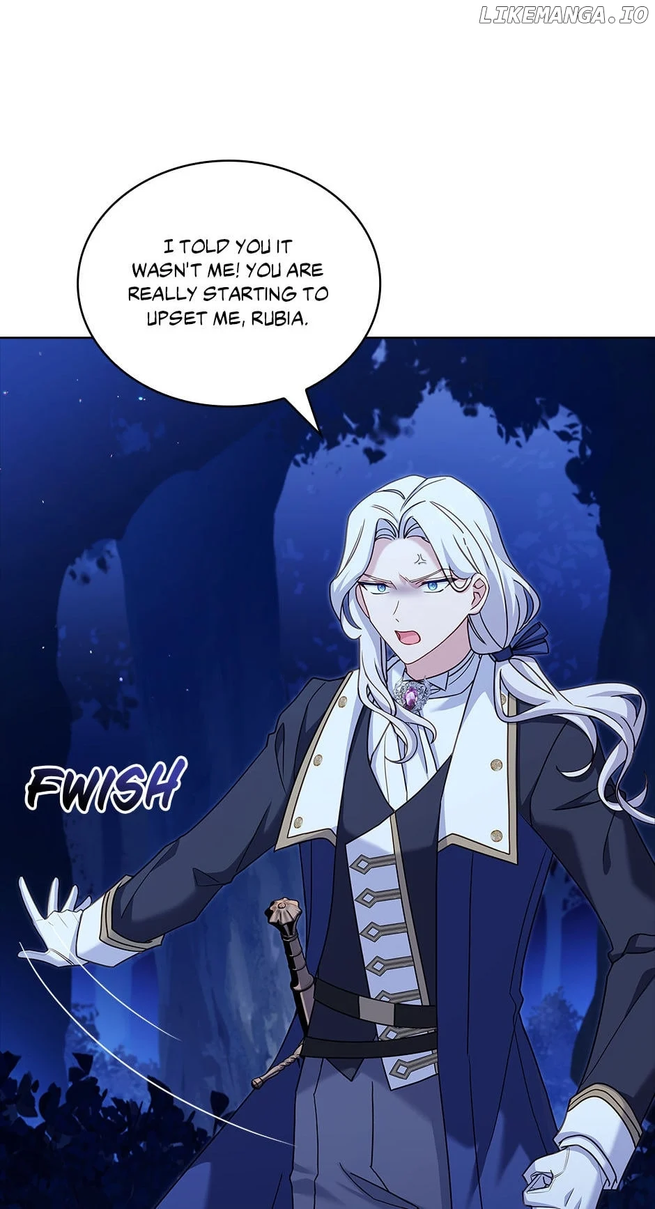 The Lady Wants to Rest chapter 114 page 73
